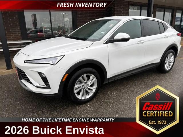 2026 Buick NV Preferred FWD for sale in Cedar Rapids, IA