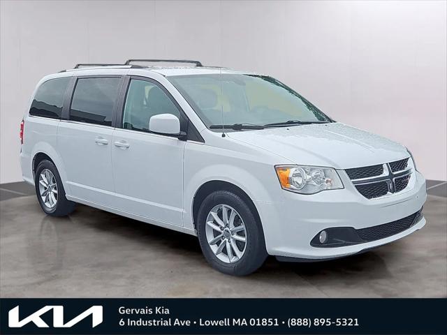 2020 Dodge Grand Caravan SXT for sale in Lowell, MA