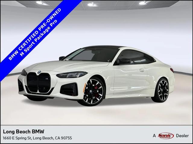 2025 BMW M4 M440i for sale in Long Beach, CA