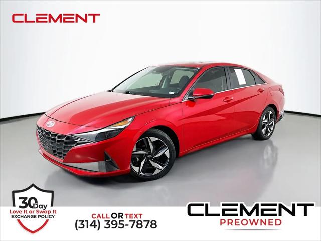 2023 Hyundai Elantra Limited for sale in Florissant, MO