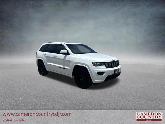2020 Jeep Grand Cherokee Altitude 4x2 for sale in Cameron, TX
