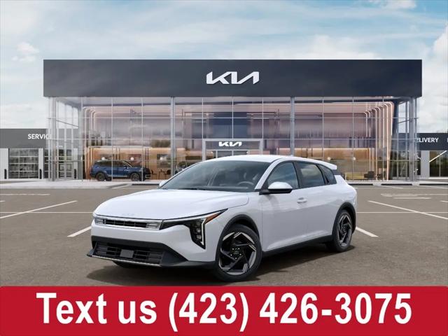 2026 Kia K4 EX for sale in Johnson City, TN