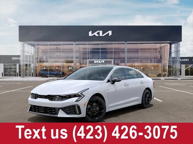 2026 Kia K5 GT-Line FWD for sale in Johnson City, TN