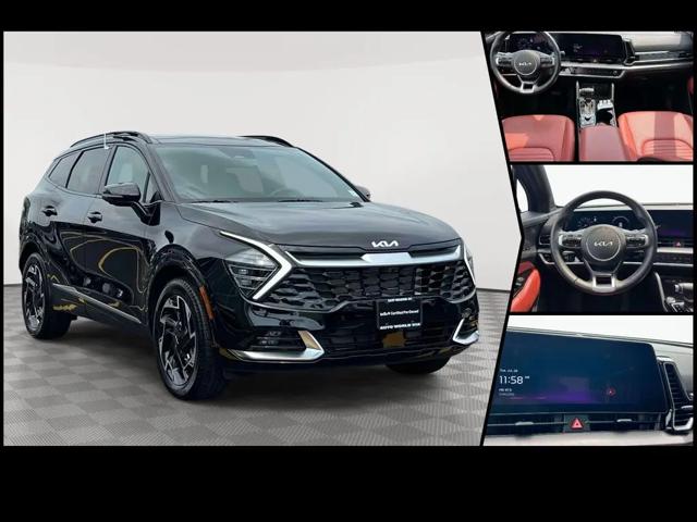 2025 Kia Sportage SX-Prestige for sale in East Meadow, NY