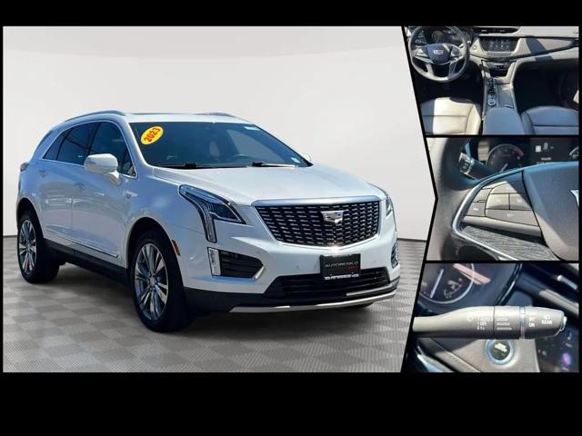 2023 Cadillac XT5 AWD Premium Luxury for sale in East Meadow, NY