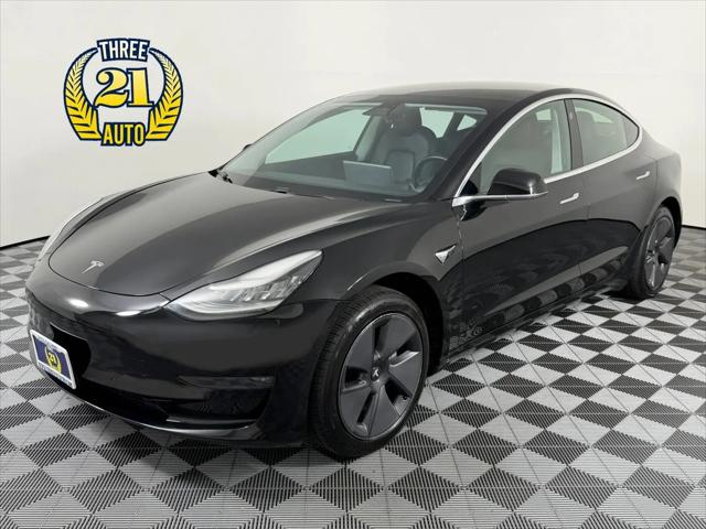 2019 Tesla Model 3 Standard Range Plus for sale in Spanaway, WA