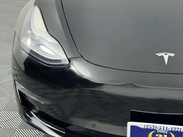 2019 Tesla Model 3 Standard Range Plus