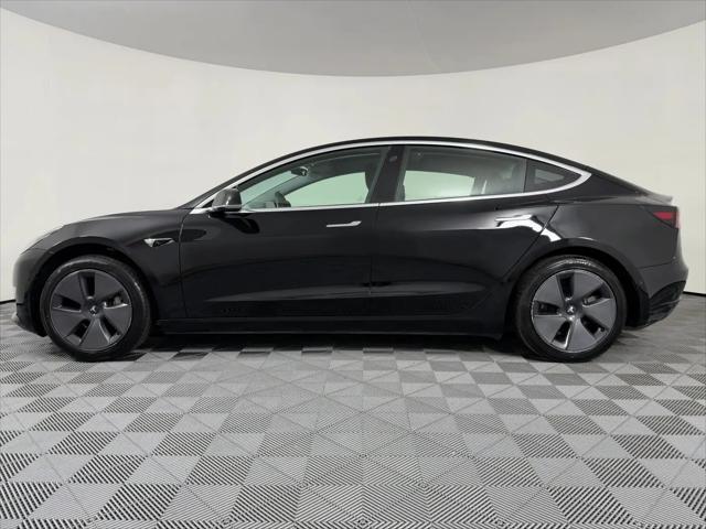 2019 Tesla Model 3 Standard Range Plus
