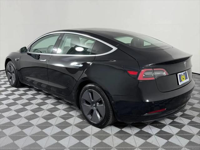 2019 Tesla Model 3 Standard Range Plus