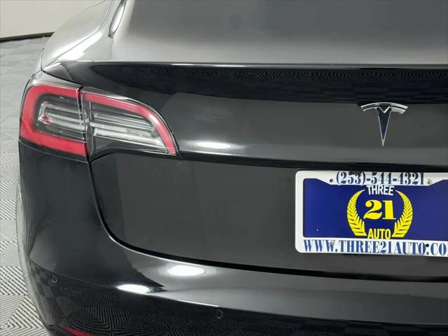 2019 Tesla Model 3 Standard Range Plus