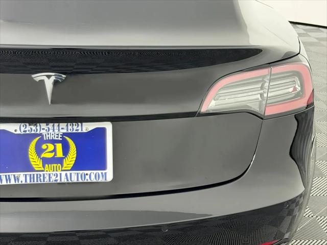 2019 Tesla Model 3 Standard Range Plus