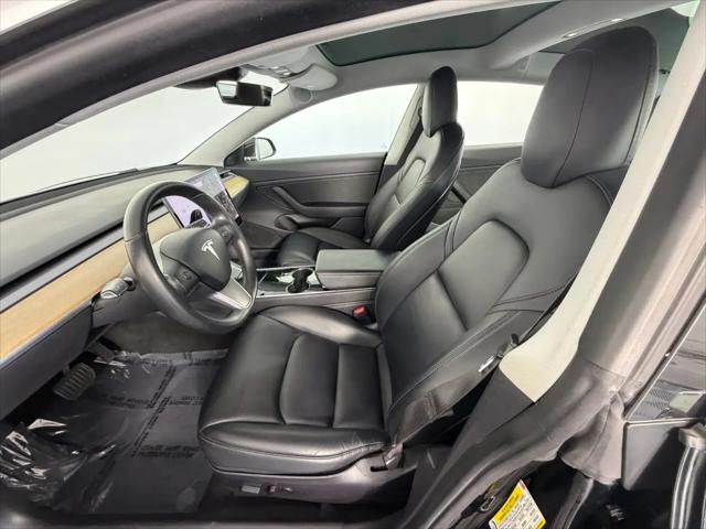 2019 Tesla Model 3 Standard Range Plus