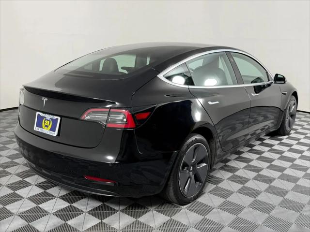 2019 Tesla Model 3 Standard Range Plus