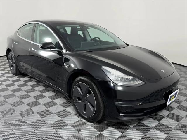 2019 Tesla Model 3 Standard Range Plus