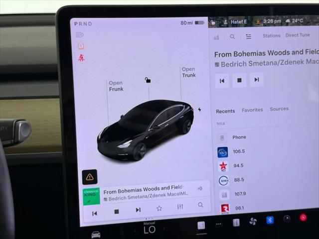2019 Tesla Model 3 Standard Range Plus