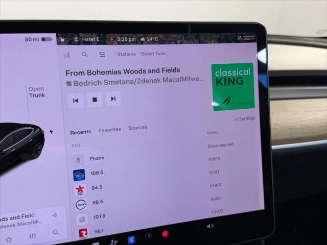 2019 Tesla Model 3 Standard Range Plus