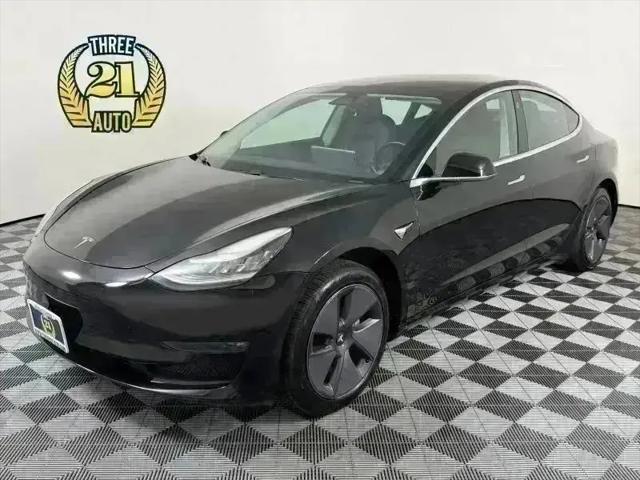 2019 Tesla Model 3 Standard Range Plus for sale in Spanaway, WA