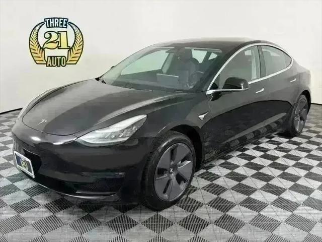 2019 Tesla Model 3 Standard Range Plus for sale in Spanaway, WA