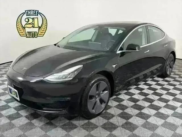 2019 Tesla Model 3 Standard Range Plus for sale in Spanaway, WA