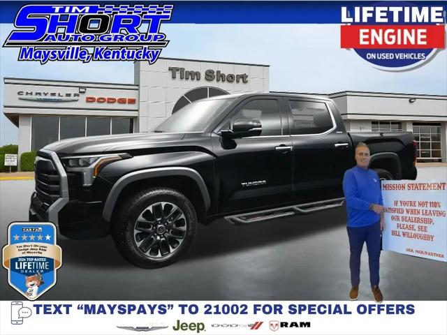 2023 Toyota Tundra Limited for sale in Maysville, KY