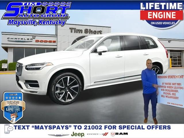 2024 Volvo XC90 B6 Ultimate Bright Theme 6-Seater for sale in Maysville, KY
