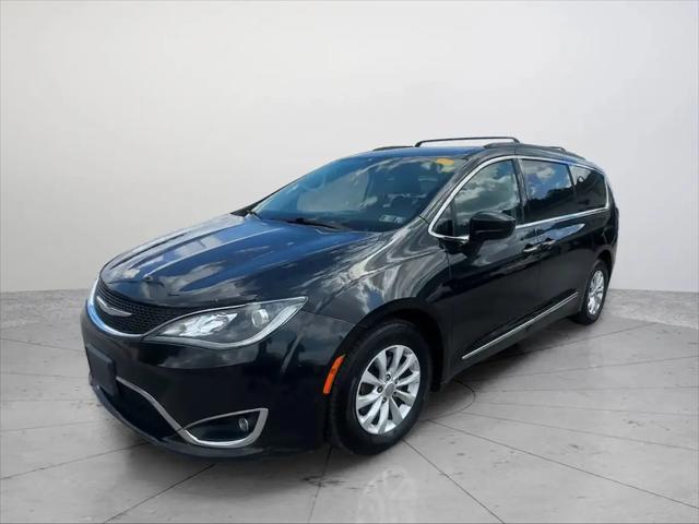 2017 Chrysler Pacifica Touring-L for sale in Hanover, MD
