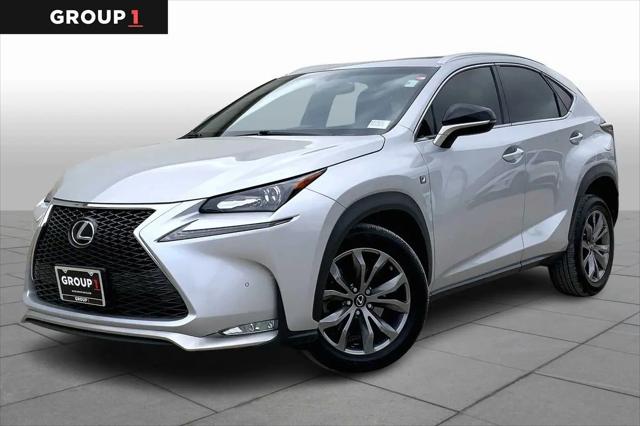 2017 Lexus NX 200t F Sport for sale in Benbrook, TX