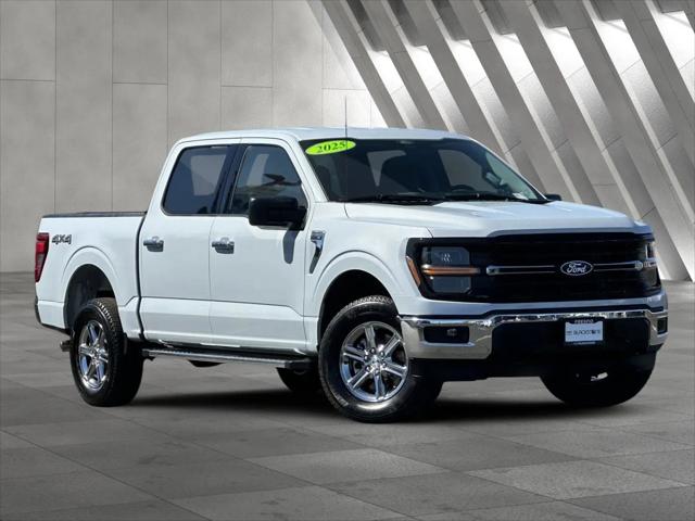 2025 Ford F-150 XLT for sale in Fresno, CA