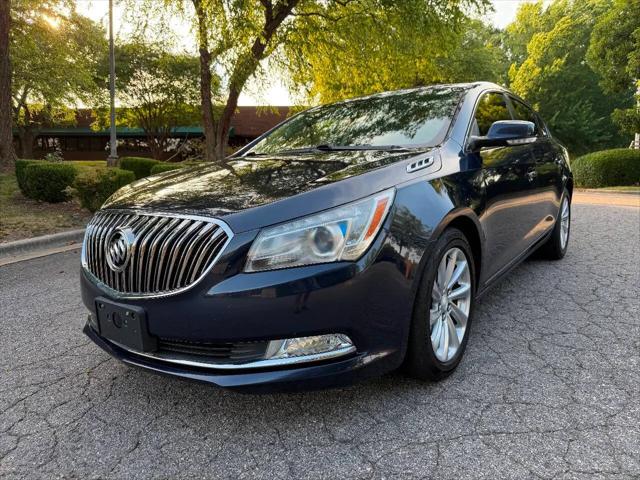 2016 Buick LaCrosse Leather for sale in Raleigh, NC