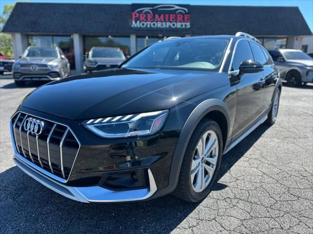 2023 Audi allroad Premium Plus 45 TFSI quattro S tronic for sale in Plainfield, IL