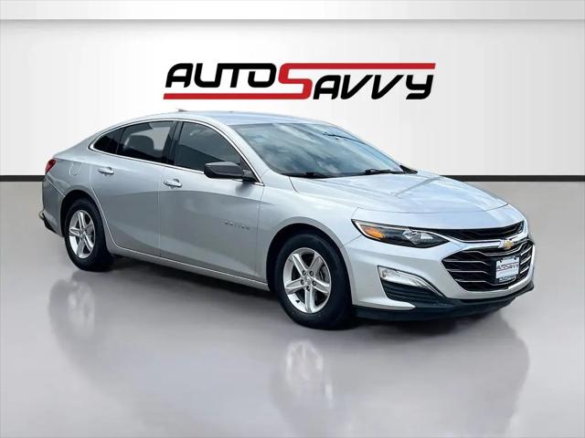 2020 Chevrolet Malibu FWD LS for sale in Houston, TX