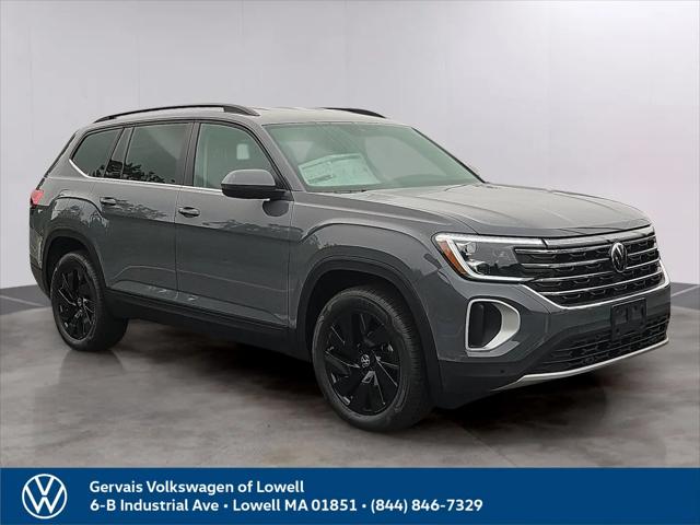 2026 Volkswagen Atlas SE with Technology for sale in Lowell, MA