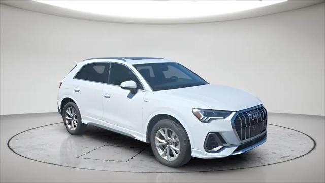 2024 Audi Q3 Premium 45 TFSI S line quattro Tiptronic for sale in Auburn, WA