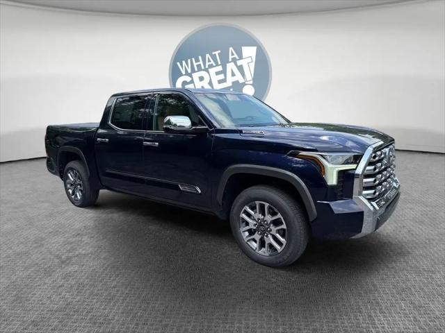 2026 Toyota Tundra 1794 Edition CrewMax 5.5' Bed for sale in Pittsburgh, PA