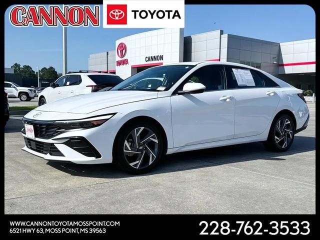 2025 Hyundai Elantra SEL Convenience for sale in Moss Point, MS