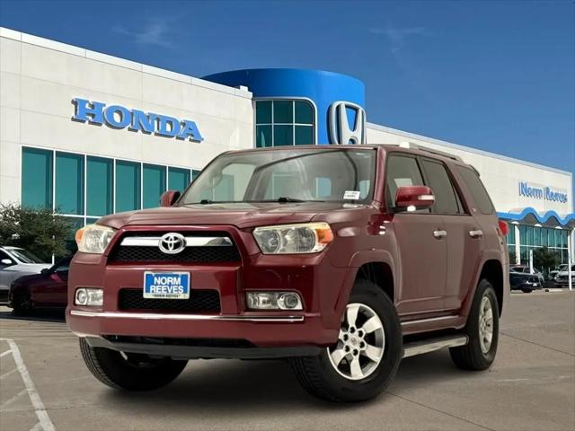 2010 Toyota 4Runner SR5 V6 for sale in North Richland Hills, TX