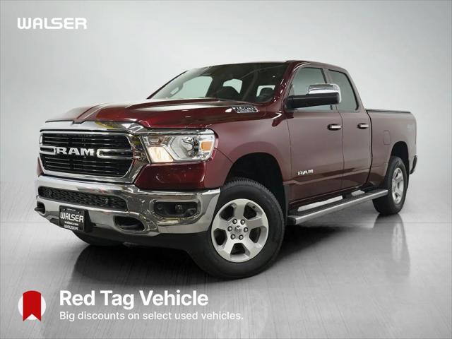 2019 Ram 1500 Big Horn for sale in Bloomington, MN
