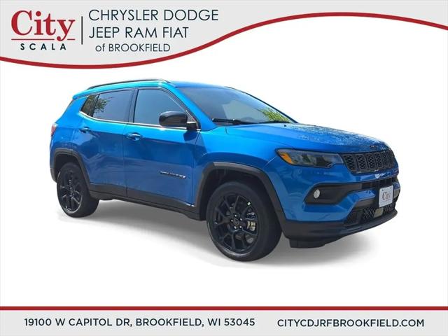 2026 Jeep Compass Latitude Altitude for sale in Brookfield, WI
