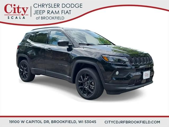 2026 Jeep Compass Latitude Altitude for sale in Brookfield, WI