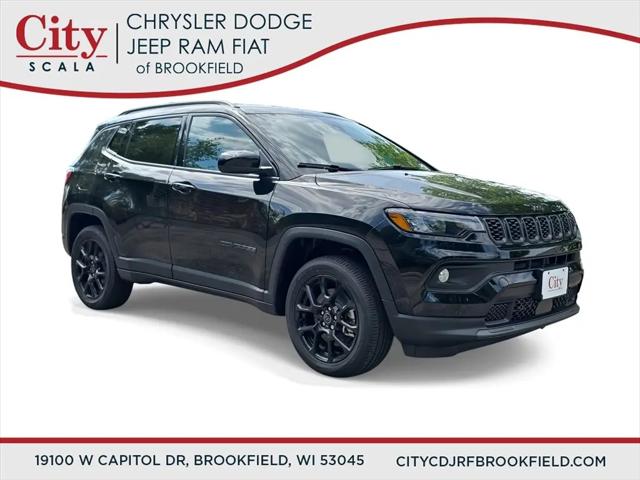 2026 Jeep Compass Latitude Altitude for sale in Brookfield, WI