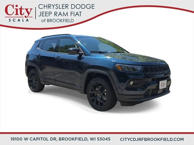 2026 Jeep Compass Latitude Altitude for sale in Brookfield, WI
