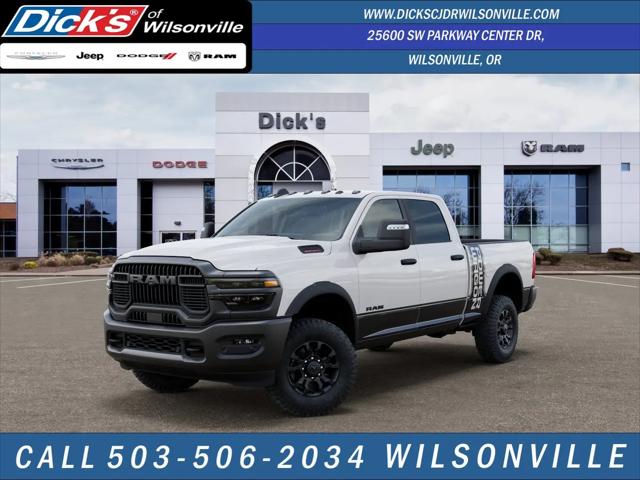 2026 Ram 2500 Power Wagon Crew Cab 4x4 64 Box for sale in Wilsonville, OR