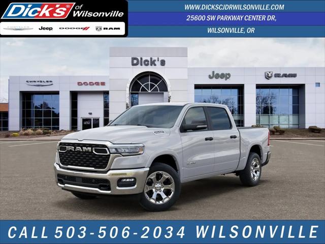 2026 Ram 1500 Big Horn Crew Cab 4x4 57 Box for sale in Wilsonville, OR