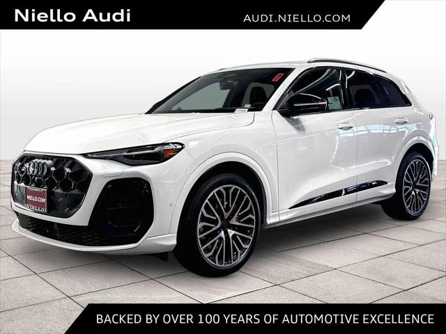 2026 Audi SQ5 Premium Plus TFSI quattro S tronic for sale in Sacramento, CA