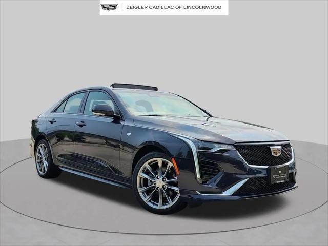 2026 Cadillac CT4 Sport RWD for sale in Lincolnwood, IL
