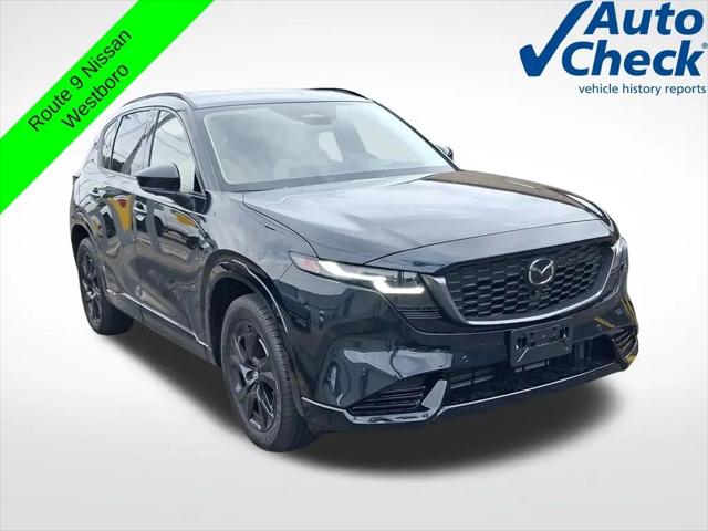 2026 Mazda CX-5 2.5 S Premium Plus for sale in Westborough, MA