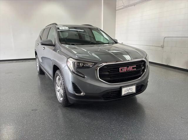 2020 GMC Terrain AWD SLE for sale in Englewood, CO