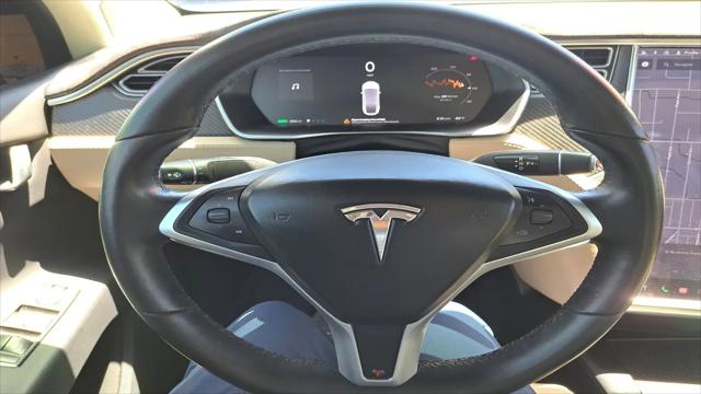 2017 Tesla Model X 75D