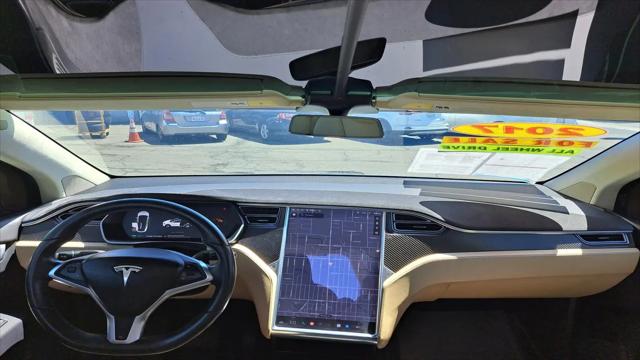 2017 Tesla Model X 75D