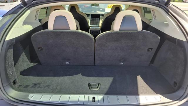 2017 Tesla Model X 75D